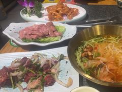 -鹤之乡·齐齐哈尔烤肉·非遗(秋涛路店)