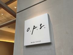 -O.P.S. CAFE