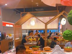 -喜家自助小火锅(卓悦里店)