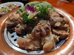 草原四宝-海拉尔蒙古包(房山长阳总店)
