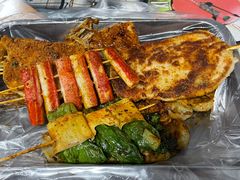 -十二中串串香(三桥街道桃园北路东社区店)