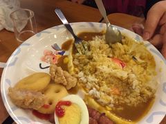 -CoCo壱番屋(久光百货店)