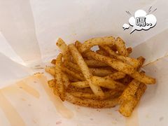 -麦当劳(天骄店)