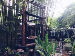-新竹里馆·花园餐厅(兴苑路店)