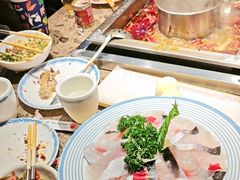-码头故事火锅(大丰店)