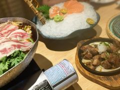 寿喜锅-琴寿司居酒屋(中山广场店)
