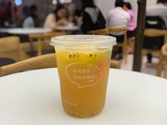 招牌水果茶-艾薯夫妇Aysh(福田星河COCOPark店)