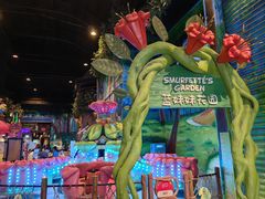 -蓝精灵乐园·世茂精灵之城主题乐园