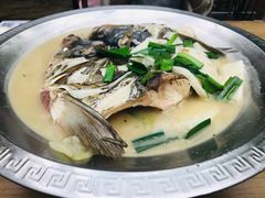 -院子餐厅·大锅菜·老杭帮(桥西直街店)