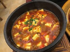 渔王婆婆豆腐-渔王川菜馆(镇邦路店)