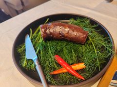 -龟兹KUCINA·新疆菜(前滩L+PLAZA店)