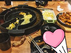 -肥肥虾庄·金牌油焖大虾(杨园滨江时代walk店)