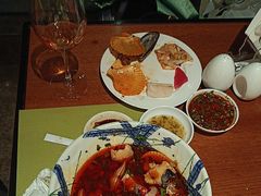 -岷山饭店-芝芝自助餐厅