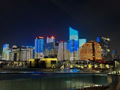 -钱江新城灯光秀