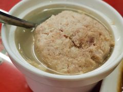 清炖狮子头-玉华台饭庄(裕中西里小区店)