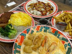 -孖记茶档·热腾茶餐(江南西plus店)