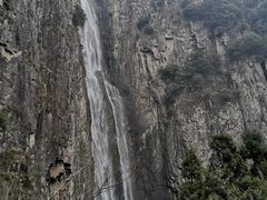 -刘伯温故里景区百丈漈