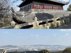 -穹窿山景区
