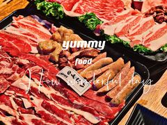 -一井烧肉·活鳗·寿司(望京SOHO店)