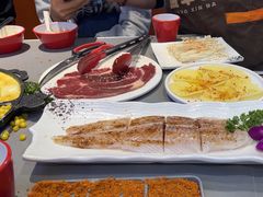 -外婆掌柜·东北家庭烤肉(托乐嘉店)
