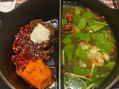 -盡膳口福·百年汤方火锅(科华北路店)