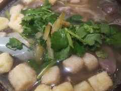 -老城南.鸭血粉丝汤(夫子庙店)