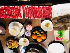 -牛郎记潮汕牛肉火锅(大西洋银泰城店)