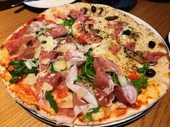 -Pizza Marzano玛尚诺(中骏世界城店)