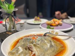 清蒸多宝鱼-魏公馆(昆太路店)