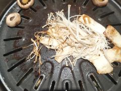 -青松馆韩国料理(香港中路佳世客店)