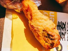 麦麦脆汁鸡-麦当劳(酒仙桥路店)