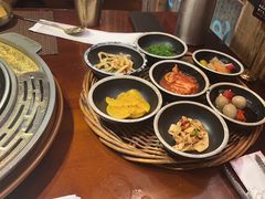 -三代烤肉(保利广场店)