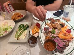 -芭莉与彩虹西餐厅(成都合生汇店)