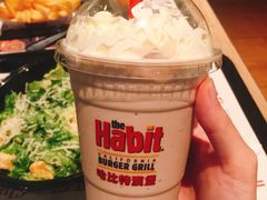-The Habit Burger Grill 哈比特汉堡(复兴soho店)