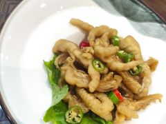 泰式无骨凤爪-淮扬楼(文港路店)