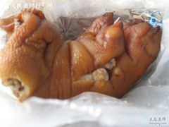 扒蹄&nbsp;-济南孟家扒蹄店