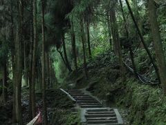 -青城山