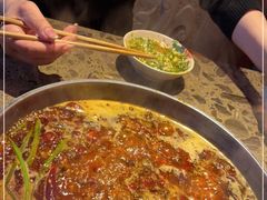 -椒香城门口老火锅(天府长城店)