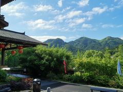 -黄陂区野村谷景区