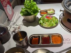 -西塔老太太泥炉烤肉(望京一店)