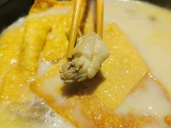 猪肚鸡-捞神汤物料理(正大广场店)