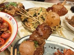 -串盟烧烤大排档·长沙美食地标(星沙店)