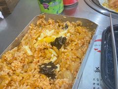 韩式盒饭-杀猪天·韩国烤肉(铁路街第一分店)