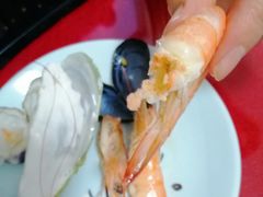 -金渔村海鲜烧烤大排档
