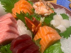 -花和海鲜自助(梅江店)