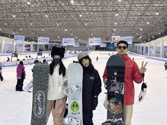 -绍兴启迪乔波冰雪世界