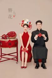 -金夫人婚纱摄影(惠阳店)