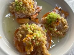 粉丝蒜蓉扇贝-众味海鲜大排档·活海鲜·潮汕味(南澳店)