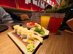 -玉川屋创意日料(北美新天地店)