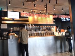 -喜茶(北京三里屯太古里店)